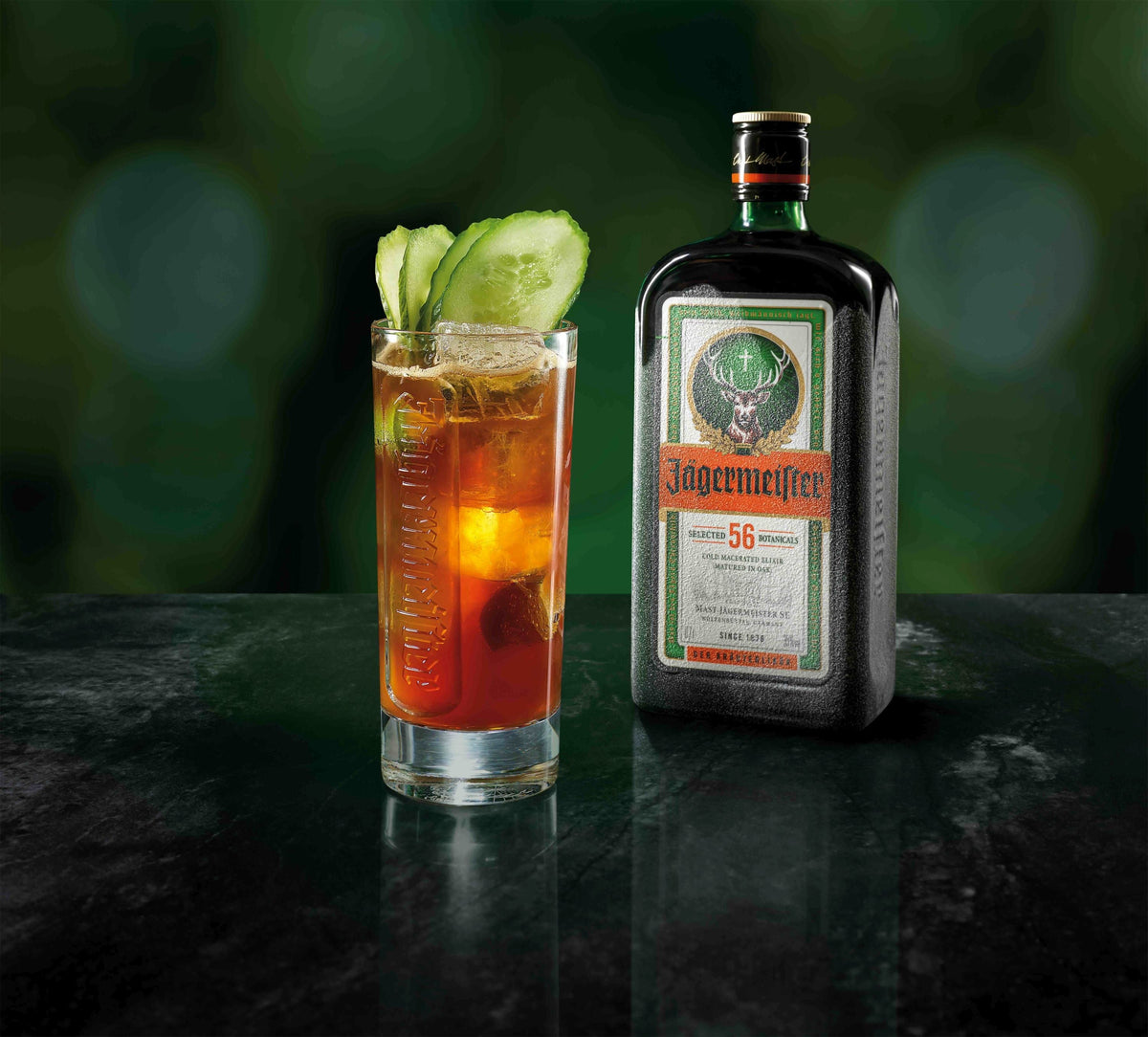 Jägermeister Mule