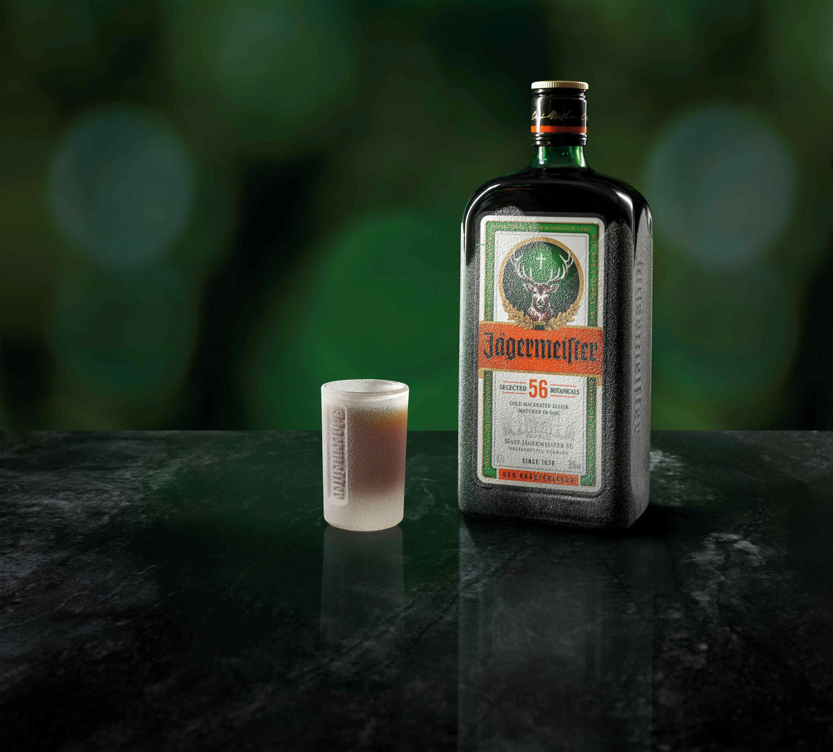Jägermeister Ice Cold Shot