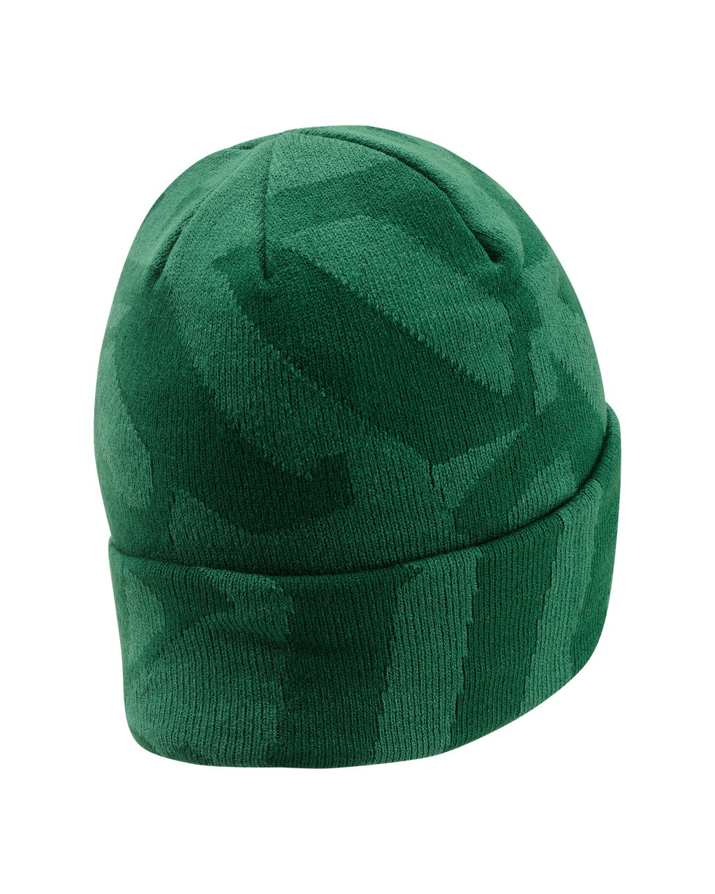 Zöld beanie Jägermeister mintával