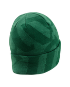 Zöld beanie Jägermeister mintával
