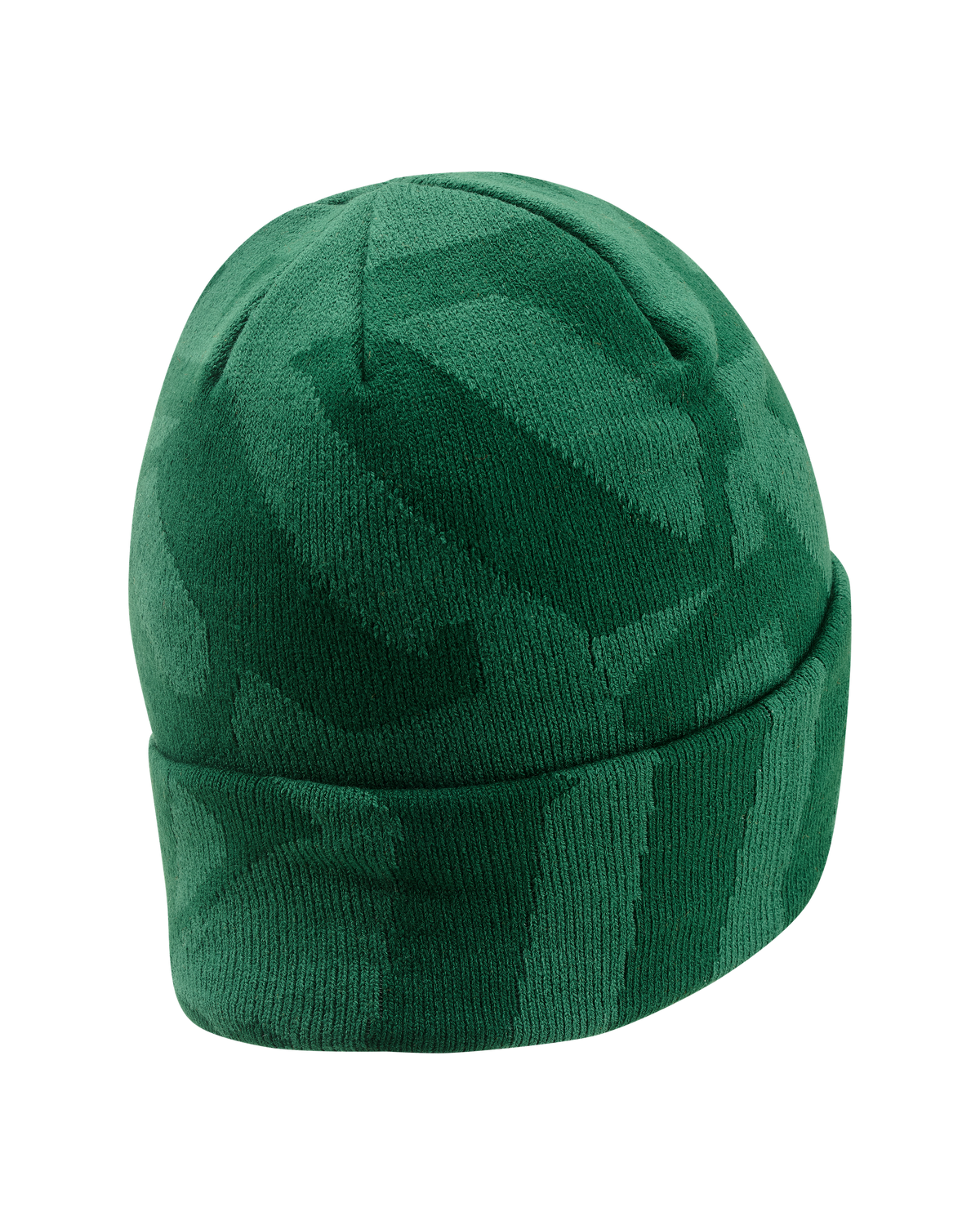 Zöld beanie Jägermeister mintával